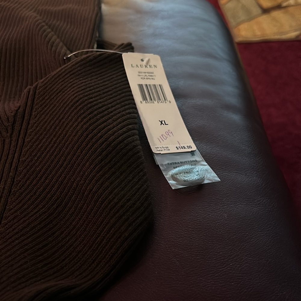 Ralph Lauren sweater - Picture 4 of 4